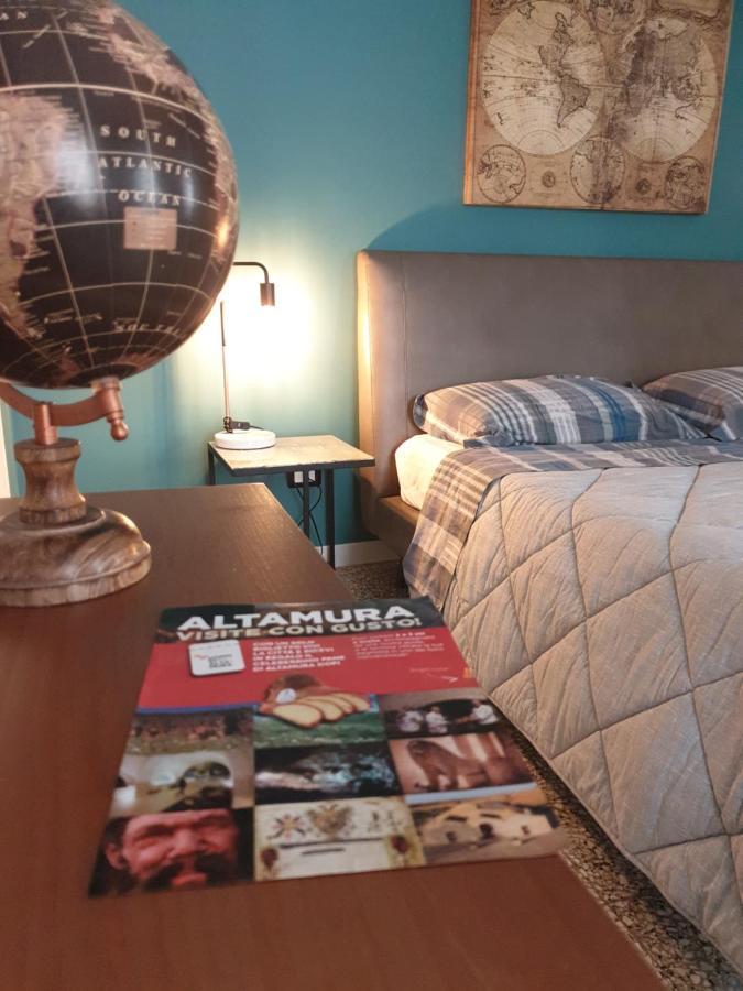 B&B Novecento Italiano Altamura Dış mekan fotoğraf