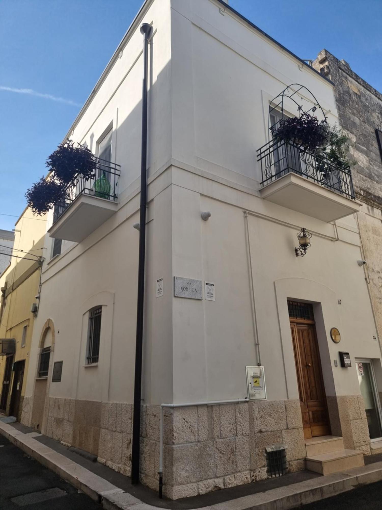 B&B Novecento Italiano Altamura Dış mekan fotoğraf