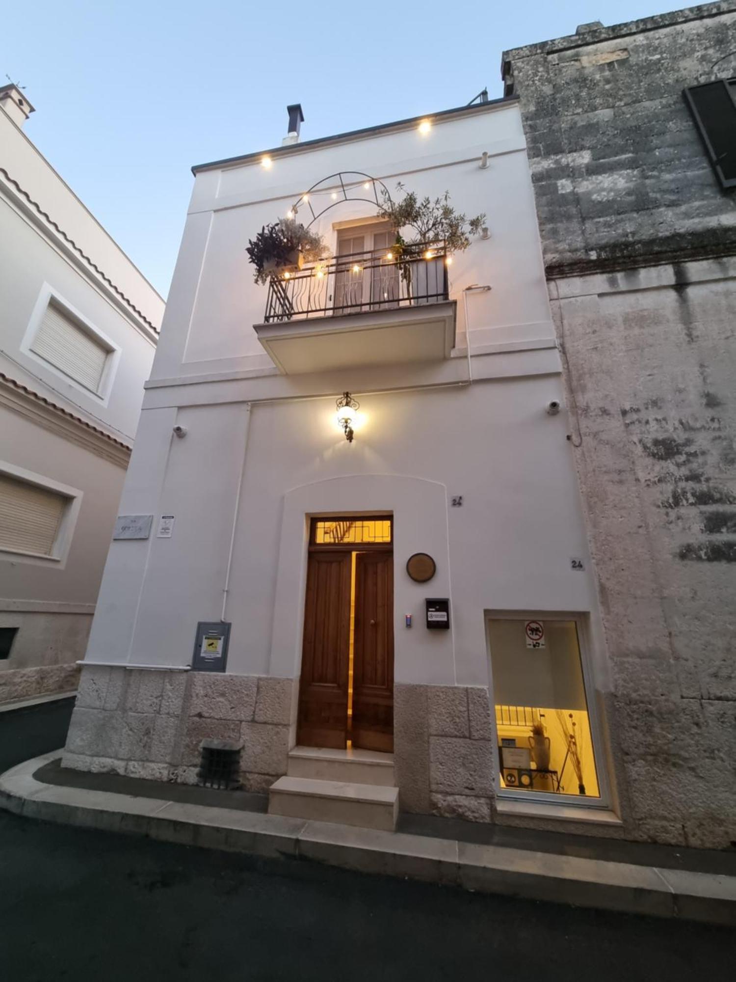 B&B Novecento Italiano Altamura Dış mekan fotoğraf